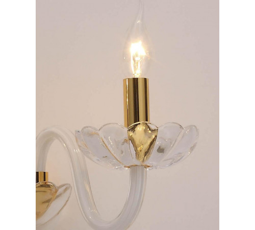 Бра Lumien Hall Дайом 2023/2W-RDCR Бра Lumien Hall Дайом 2023/2W-RDCR