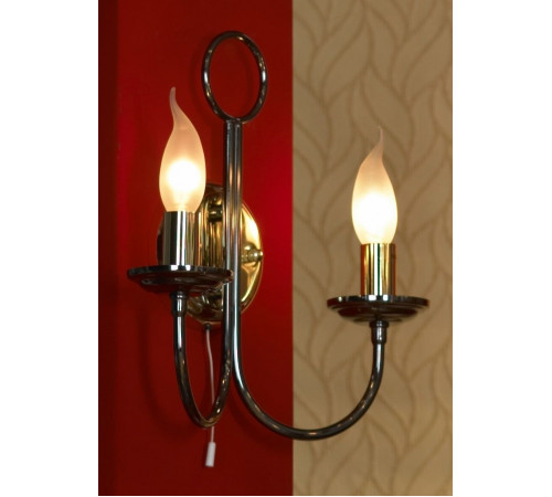 Бра Lussole Todi LSA-4611-02 Бра Lussole Todi LSA-4611-02