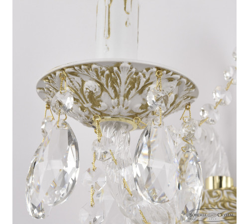 Бра Bohemia Ivele Crystal AL16311B/2/141 WMG Бра Bohemia Ivele Crystal AL16311B/2/141 WMG