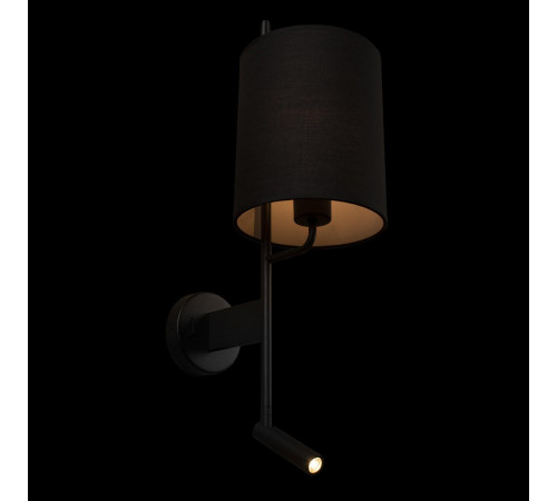 Бра Loft IT Ritz 10253W/B Black Бра Loft IT Ritz 10253W/B Black