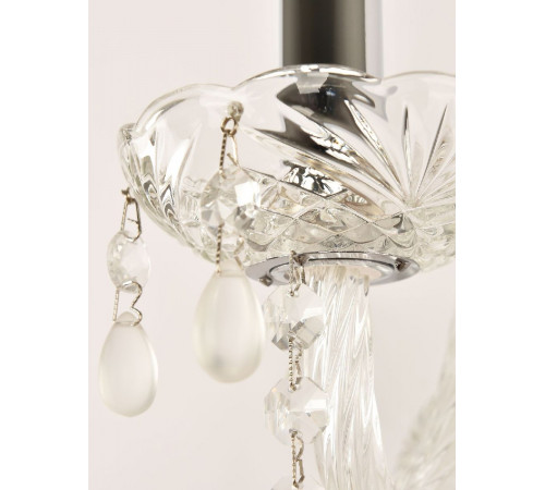 Бра Bohemia Ivele Crystal 112B/2/165 Ni V0300 Бра Bohemia Ivele Crystal 112B/2/165 Ni V0300