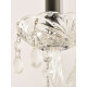 Бра Bohemia Ivele Crystal 112B/2/165 Ni V0300