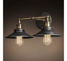 Бра ImperiumLoft Cone 20th c.Factory filament 75111-22