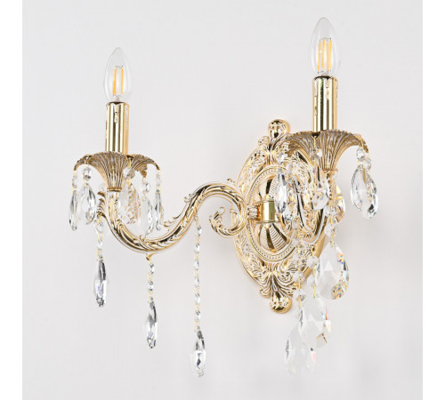 Бра Bohemia Ivele Crystal AL7901B10/2/175 B GW Бра Bohemia Ivele Crystal AL7901B10/2/175 B GW