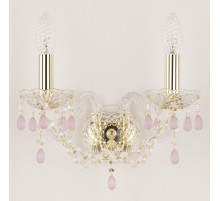 Бра Bohemia Ivele Crystal 112B/2/141 G V7010