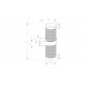 Бра Maytoni Technical Focus Design C069WL-02B