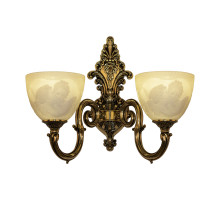 Бра Bohemia Ivele Crystal Verona 7203B14/2/175 GB P1 U Angel