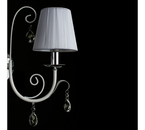 Бра Arte Lamp Romana Snow A1743AP-2WH Бра Arte Lamp Romana Snow A1743AP-2WH