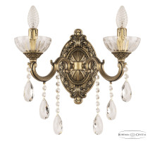 Бра Bohemia Ivele Crystal AL7801B10/2/175 B AGB P Clear/M-1H