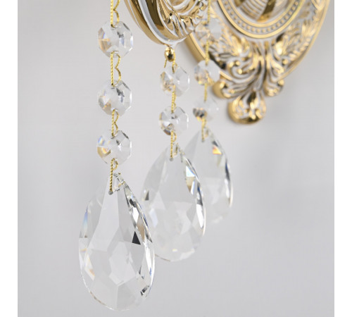 Бра Bohemia Ivele Crystal AL7901B10/2/175 A GW