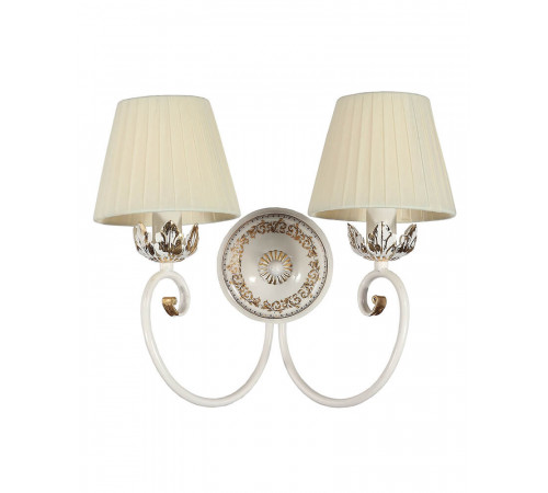 Бра Lumien Hall Далила W17037/2WHSG Бра Lumien Hall Далила W17037/2WHSG