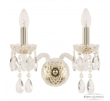 Бра Bohemia Ivele Crystal 107B/2/141 G