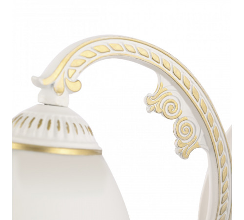 Бра Arte Milano 340837/2W WT+G Бра Arte Milano 340837/2W WT+G