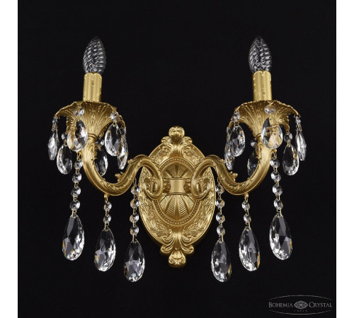 Бра Bohemia Ivele Crystal AL7901B10/2/175 A AG