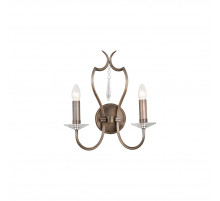 Бра Elstead Lighting Pimlico PM2-DB