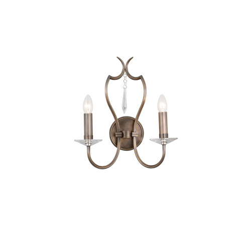 Бра Elstead Lighting Pimlico PM2-DB Бра Elstead Lighting Pimlico PM2-DB
