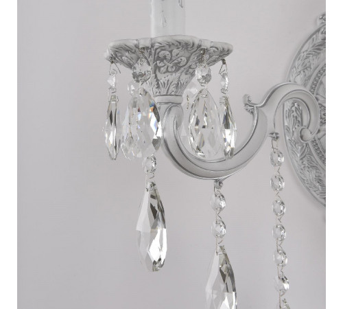Бра Bohemia Ivele Crystal AL7801B10/2/175 B WMN