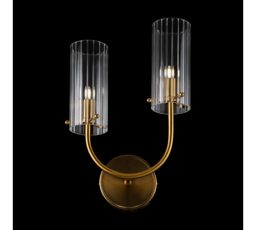 Бра Maytoni Arco MOD223WL-02BS1 Бра Maytoni Arco MOD223WL-02BS1