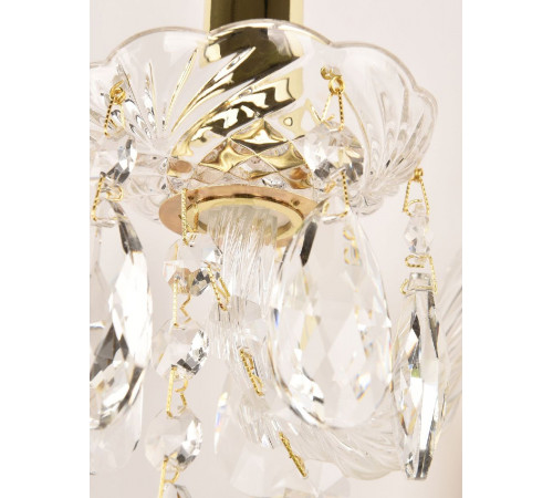 Бра Bohemia Ivele Crystal 101B/2/141 G Бра Bohemia Ivele Crystal 101B/2/141 G