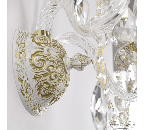Бра Bohemia Ivele Crystal AL16311B/2/141 WMG Бра Bohemia Ivele Crystal AL16311B/2/141 WMG