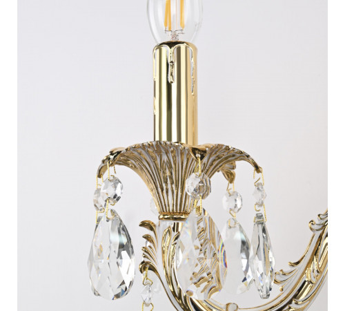 Бра Bohemia Ivele Crystal AL7901B10/2/175 A GW