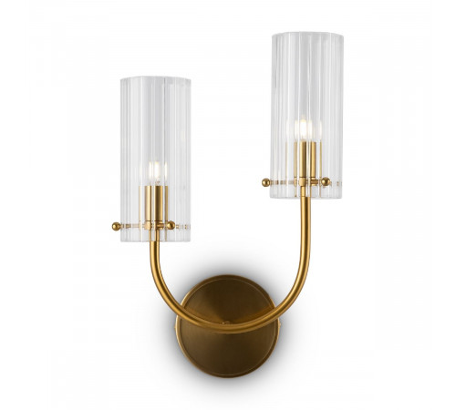Бра Maytoni Arco MOD223WL-02BS1 Бра Maytoni Arco MOD223WL-02BS1