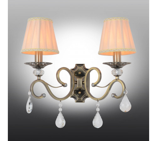 Бра Omnilux Mezzano OML-79111-02 Бра Omnilux Mezzano OML-79111-02
