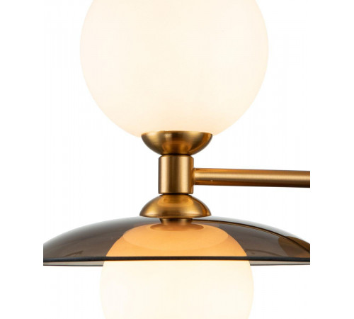Бра Indigo Jazz 11020/2W Brass V000167 Бра Indigo Jazz 11020/2W Brass V000167