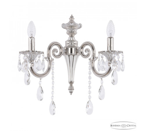 Бра Bohemia Ivele Crystal Verona 7203B20/2/175 B NW Бра Bohemia Ivele Crystal Verona 7203B20/2/175 B NW