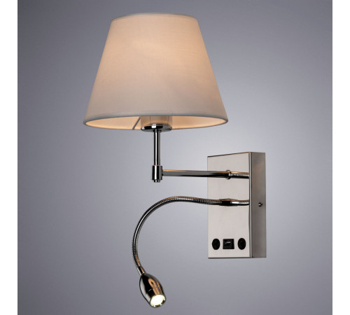 Бра Arte Lamp ELBA A2581AP-2CC Бра Arte Lamp ELBA A2581AP-2CC