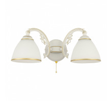 Бра Arte Milano 341837/2W WT+G