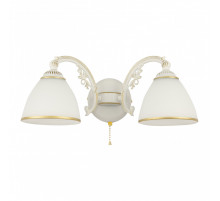 Бра Arte Milano 341837/2W WT+G