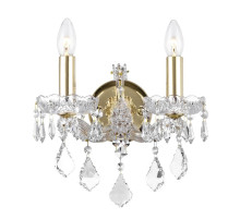 Бра Dio DArte Asfour Diamante E 2.1.2.200 G
