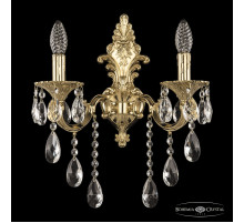 Бра Bohemia Ivele Crystal Verona 7201B14/2/175 B G