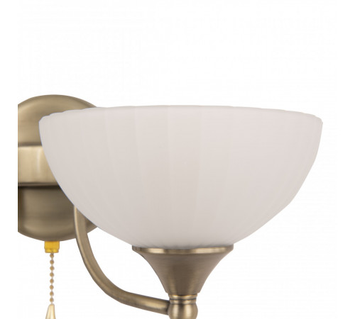 Бра Arte Milano 340049/2W AB Бра Arte Milano 340049/2W AB