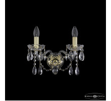 Бра Bohemia Ivele Crystal 1413B/2/141 G