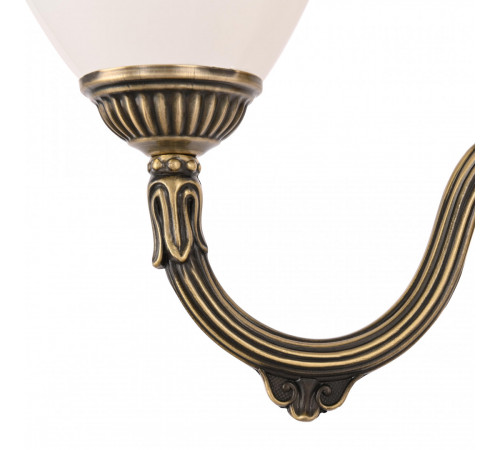 Бра Arte Milano 347837/2W AB Бра Arte Milano 347837/2W AB