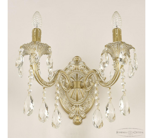 Бра Bohemia Ivele Crystal AL7901B10/2/175 A AGW