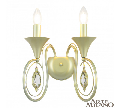 Бра Arte Milano 349920/2W CG