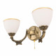 Бра Arte Milano 342837/2W AB