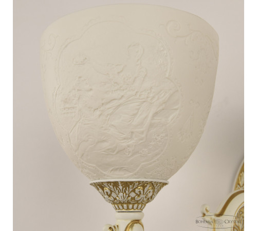 Бра Bohemia Ivele Crystal AL7801B10/2/175 B WMG P1 U Pair