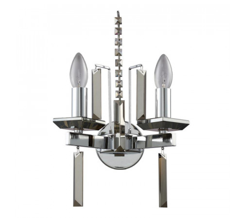 Бра Crystal Lux Marron AP2 Chrome Бра Crystal Lux Marron AP2 Chrome