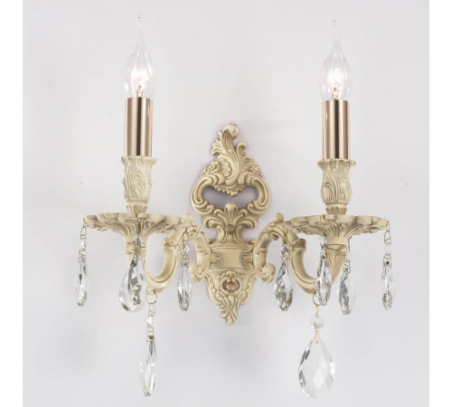 Бра Lucia Tucci Barletta W1730.2 Cream White Бра Lucia Tucci Barletta W1730.2 Cream White
