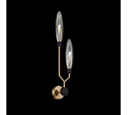 Бра Maytoni Ventura MOD012WL-02G Бра Maytoni Ventura MOD012WL-02G