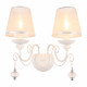 Бра Arte Milano 347620/2W WT+SL