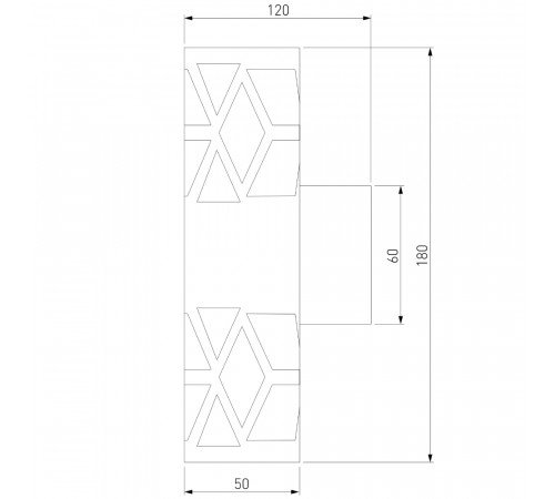 Бра Elektrostandard Fanc MRL LED 1023 черный 4690389153297 Бра Elektrostandard Fanc MRL LED 1023 черный 4690389153297