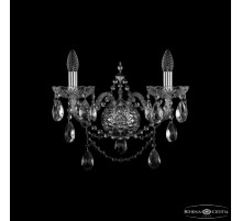 Бра Bohemia Ivele Crystal 1411B/2/195/XL Ni