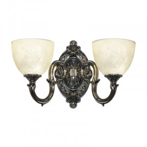 Бра Bohemia Ivele Crystal Verona 7203B10/2/175 NB P1 U Pair