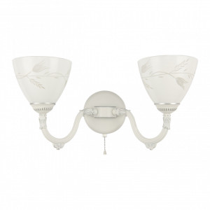 Бра Arte Milano 347837/2W WT+SL