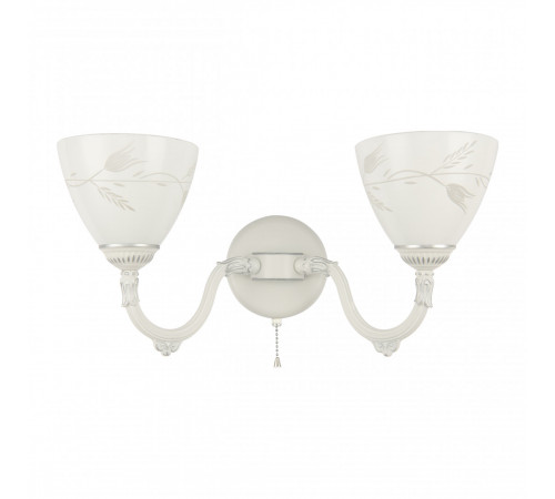 Бра Arte Milano 347837/2W WT+SL Бра Arte Milano 347837/2W WT+SL